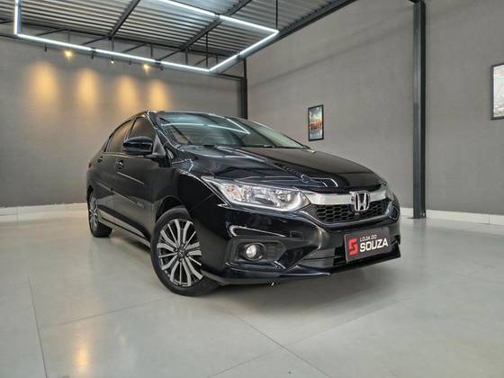 HONDA CITY 1.5 DX 16V FLEX 4P MANUAL
